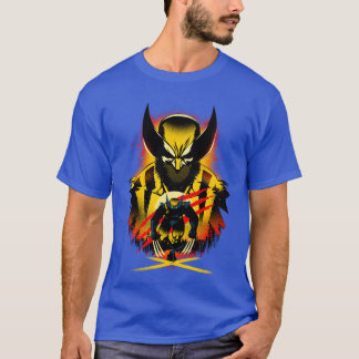 WeaponX ジョーク Tシャツ