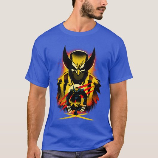 WeaponX ジョーク Tシャツ (正面)