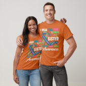 Wear Greeneal Pink for My Sister Metastatic Breast Tシャツ (ユニセックス)