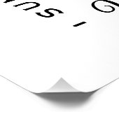 Wear sunscreen apply spf sun protection reminder ポスター (コーナー)