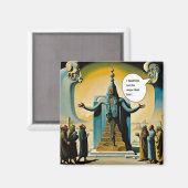 Wear that hat マグネット (正面/裏面)