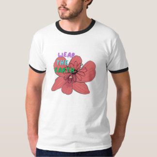 wear the earth-shirt tシャツ