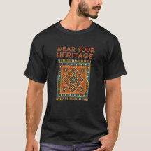 Wear Your Heritage – Moroccan Rug Edition