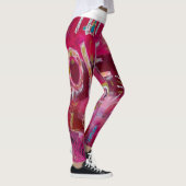 Wear Your Love leggings - Toni Carbone Original Ar レギンス (右)