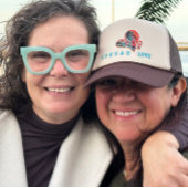 Wear Your Love trucker hat - Spread Love キャップ