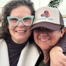 Wear Your Love trucker hat - Spread Love