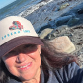 Wear Your Love trucker hat - Spread Love キャップ