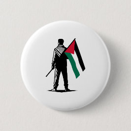 Wear Your Support Proudly with Our Palestine Pins 缶バッジ