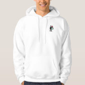 Wear Your Support Proudly with Our Palestine Sweat パーカ (正面)