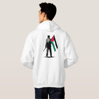 Wear Your Support Proudly with Our Palestine Sweat パーカ