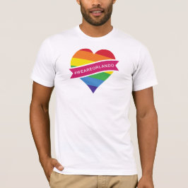 #WEAREORLANDO Tシャツ