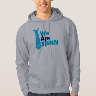 WeAreSBNNのフード付きスウェットシャツ パーカ