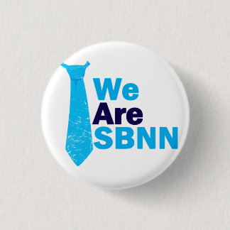 WeAreSBNNボタン 缶バッジ