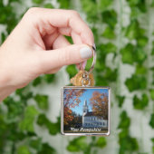 Wearinニューハンプシャー キーホルダー (手)