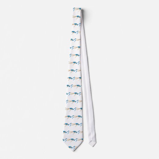 WearingScubaGear ネクタイ (正面)