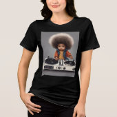 #WearYourCulture tee shirt トライブレンドＴシャツ (正面)