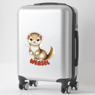 WEASEL -子供部屋 シール