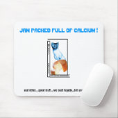 WeaselCheeseのマウスパッド マウスパッド (マウス)