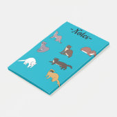 Weasels  ポストイット (アングル)