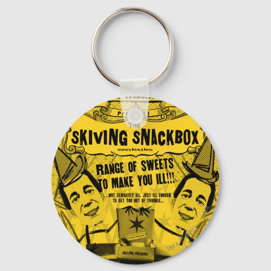 WeasleyおよびWeasley製品 キーホルダー (正面)