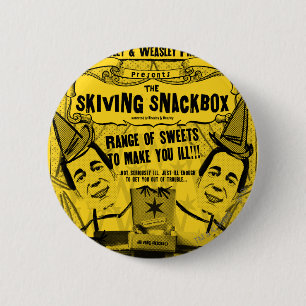 WeasleyおよびWeasley製品 缶バッジ