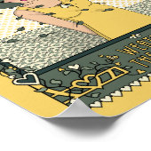 Weather The Storm_C_8x10 Poster ポスター (角)