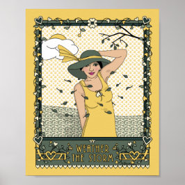 Weather The Storm_C_8x10 Poster ポスター