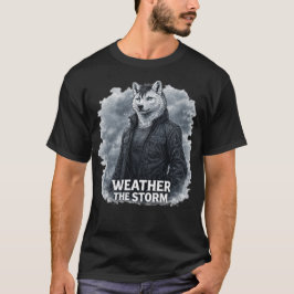 Weather the Storm Tシャツ