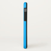 WeatherCatロゴ電話ケース Case-Mate iPhoneケース (裏面/左)