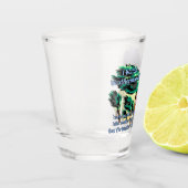 Weatherman Bill ショットグラス (左)