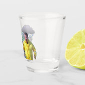 Weatherman Bill ショットグラス (右)
