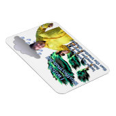 Weatherman Bill マグネット (右側)