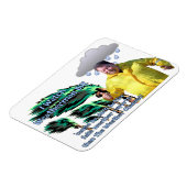 Weatherman Bill マグネット (左側)