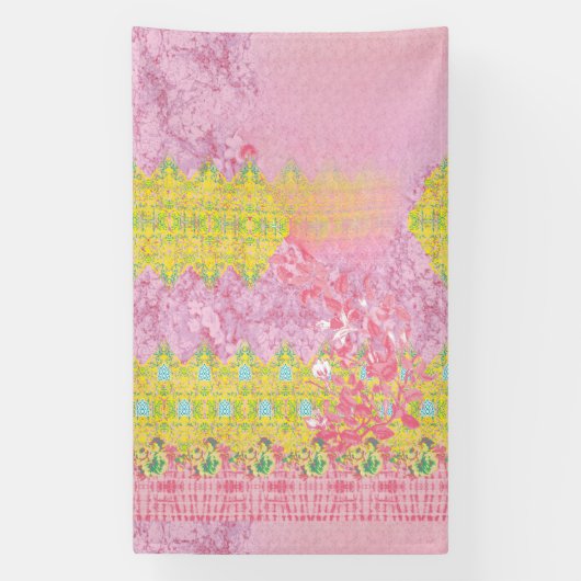 Weatherproof Vinyl Banners | Matte, Sticker & Wind 横断幕 (縦)