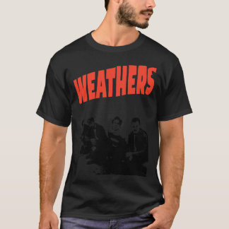 Weathers band Classic T-Shirt Tシャツ