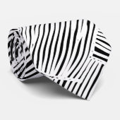 Weave Pattern Design Art  ネクタイ (ロール)