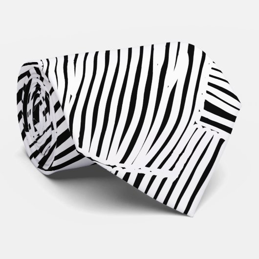 Weave Pattern Design Art  ネクタイ (ロール)