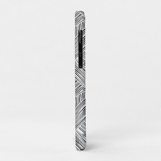 Weave Pattern Design Art  Case-Mate iPhoneケース (裏面/左)
