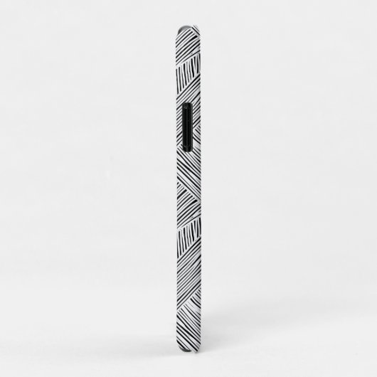 Weave Pattern Design Art  Case-Mate iPhoneケース (裏面/右)