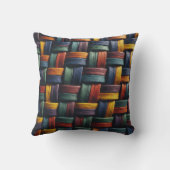 Weave Throw Cushion クッション (裏面)