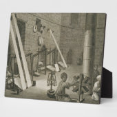 Weaver's Workshopのインテリア、Volume II Ar フォトプラーク (側面)