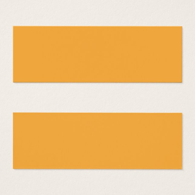 Webと印刷用のマットオレンジ背景テクスチャ (正面&裏面)