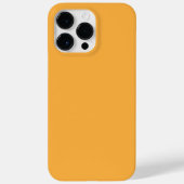 Webと印刷用のマットオレンジ背景テクスチャ Case-Mate iPhoneケース (裏面)