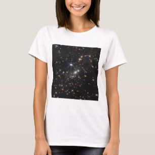 Webの最初の深い欄 Tシャツ