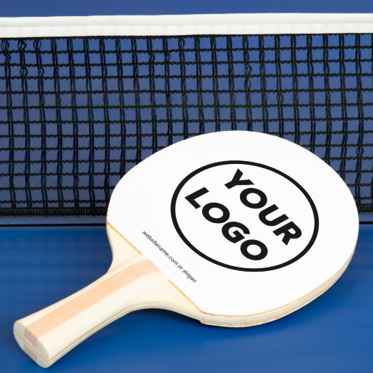Webカスタムサイトのロゴおよびブランド 卓球ラケット (インサイチュ)