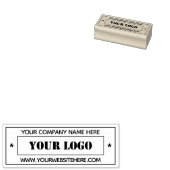 Webカスタムサイトの会社スタンプ ラバースタンプ (押印)