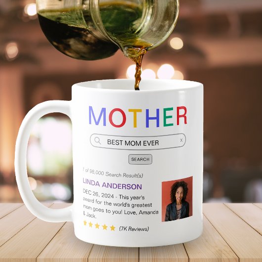 Webサイトの検索結果最高のMom Ever コーヒーマグカップ