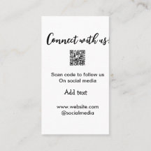 Webサイトの電子メールを追加するQRコードをスキャンして接続