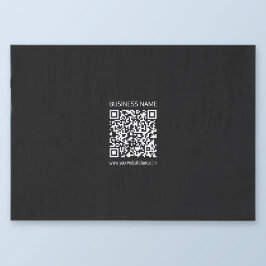 WebサイトのURLでQRコードを瞬時に作成 薄葉紙