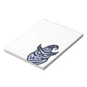 Webサイトウィザードのメモ帳 ノートパッド (回転)